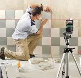 Нівелір лазерний Bosch PLL 360 в Харкові і Києві Діапазон 20м, Точність ± 0,4 мм/м